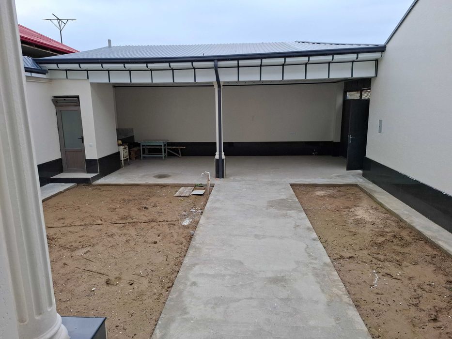 М.Улугбекский р-н Учхоз! 2,5-соток Про-ся евродом 7-комнат