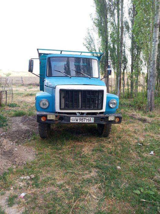 Gaz 53 1992 yili
