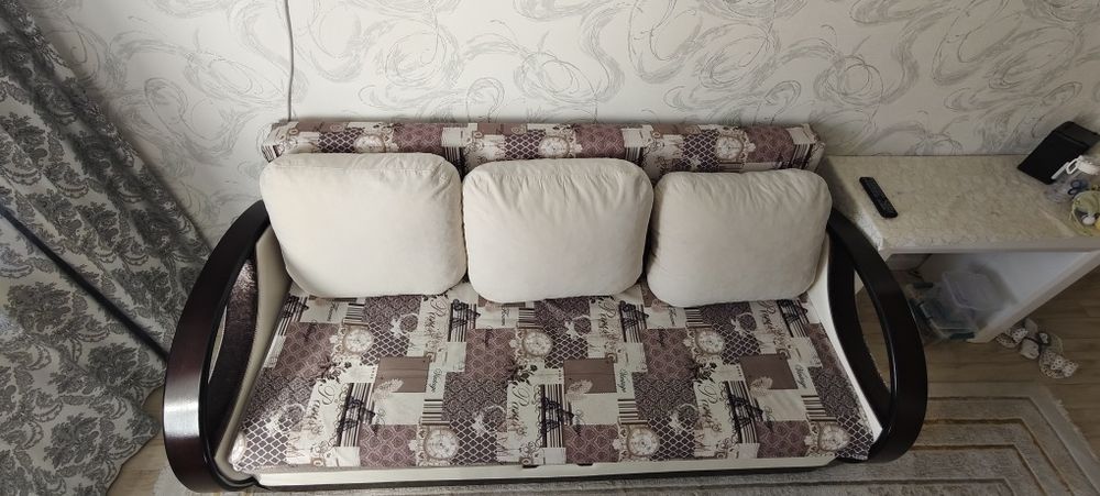 Диван раздвижной