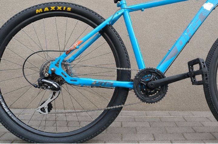 Bicicleta DHS preț negociabil