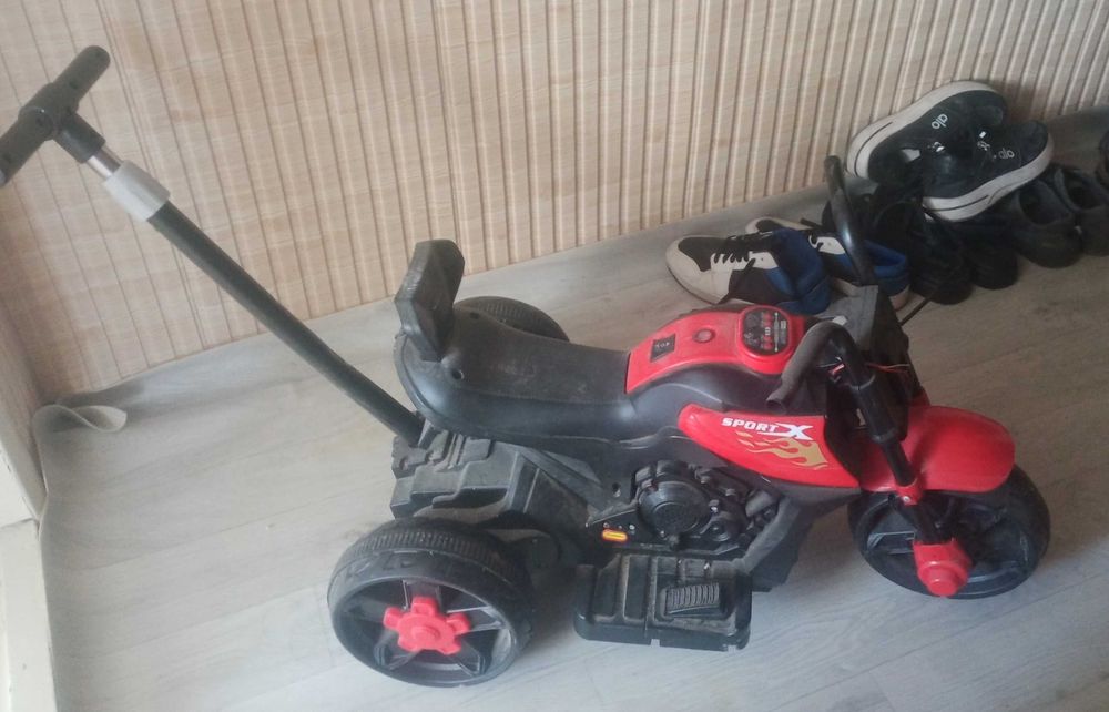 Детский мотоцикл