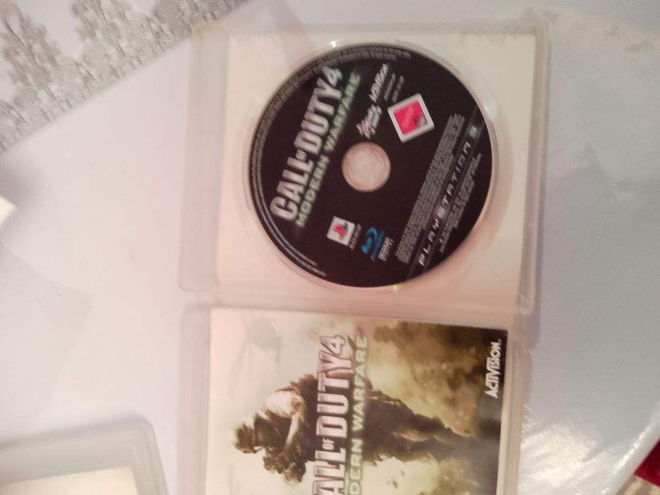Диски на PlayStation 3