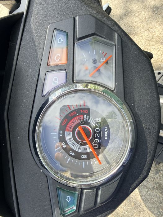 Scuter MATADOR 125 ccm