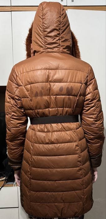 Пуховик качественный