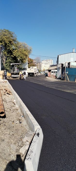 Asfalt xizmati, Асфаль киламиз