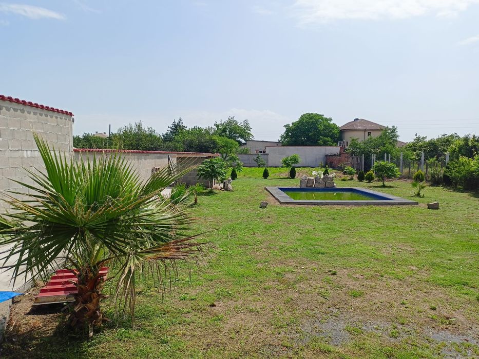 Къща в село Радиново