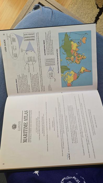 Lloyd's Maritime Atlas
