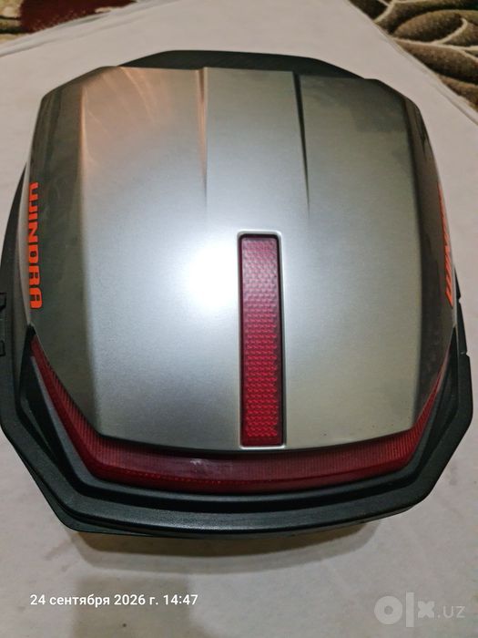 Skuter uchun yukxona (Bagaj)