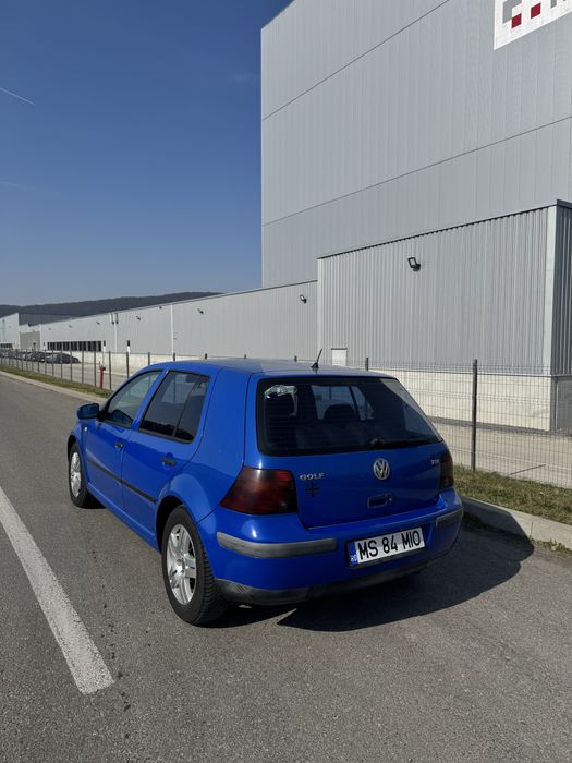 Volkswagen Golf 4 1.9 TDI ALH