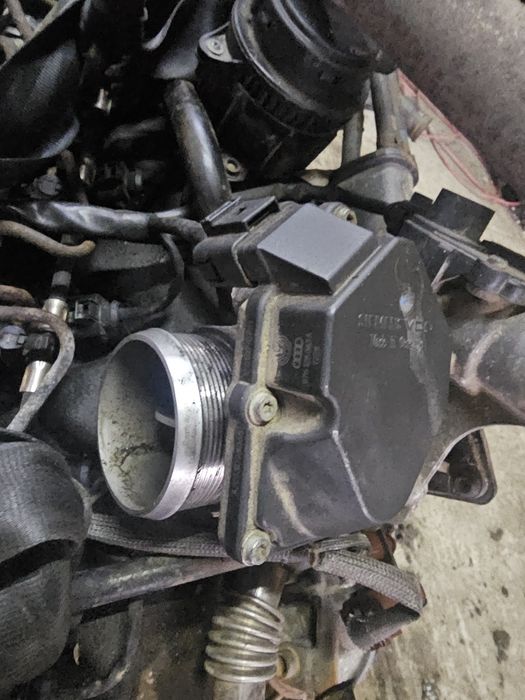 Clapeta Acceleratie 076128063a 2.5 DCIa2c53249826 Volkswagen CRAFTER 3