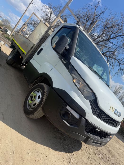 Каросерия от ивеко 2018