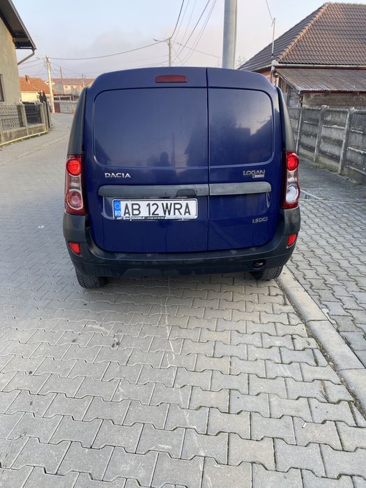 Dacia Logan 1,5 dci MCV