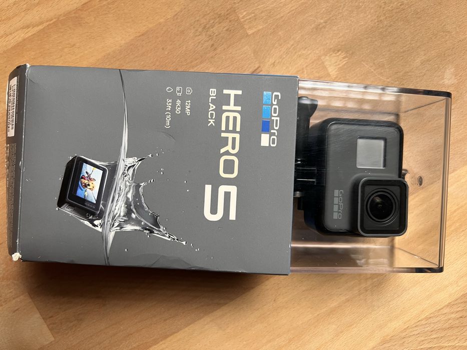 Camera Actiune GoPro Hero 5 Black