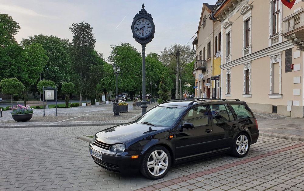 VOLKSWAGEN Golf 2001 — imagine 3