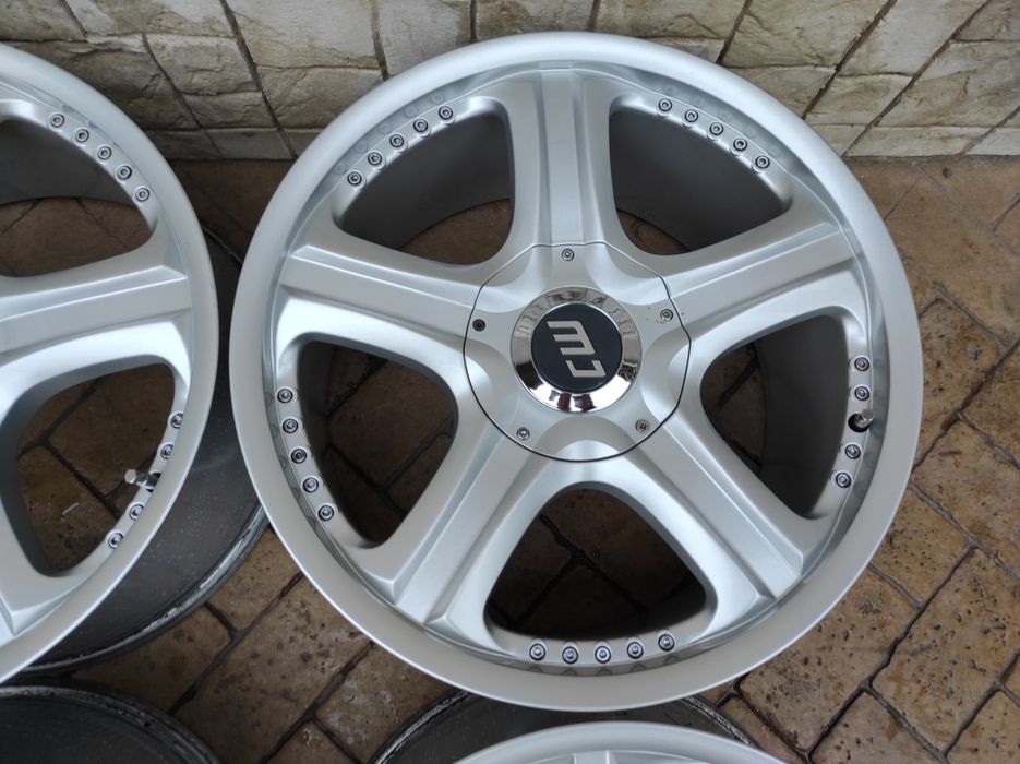 Джанти Borbet 5х120 20 цола,Х 5, RANGE ROVER,5x120
