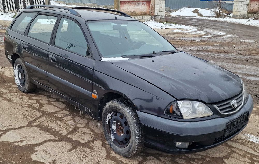 Toyota Avensis T22 2.0 D4D на части Тойота Авенсис Т22 2.0 Д4Д