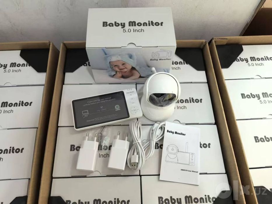Baby monitor 5.inch