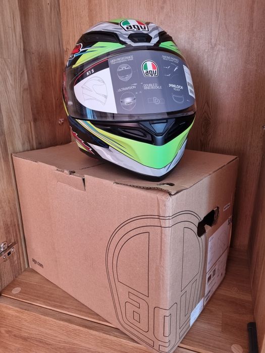 Cască Agv K1 S NOU