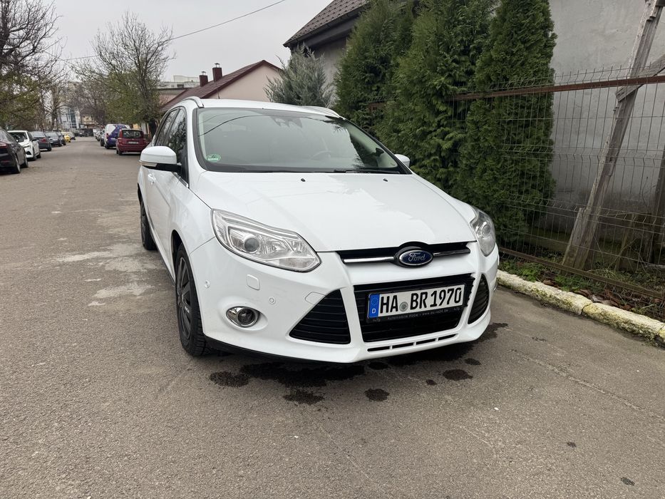 Ford Focus  2.0 Disel , 163 CP