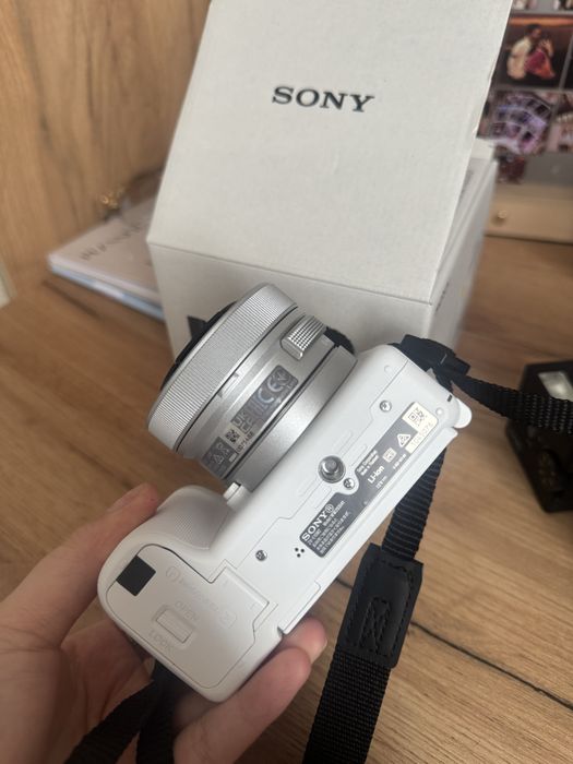 камера Sony ZV-E10 2, kit 16-50mm 2