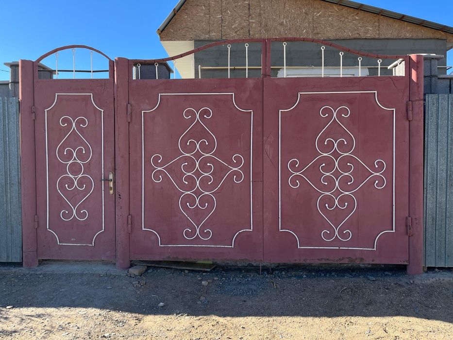 Варота сатылымда