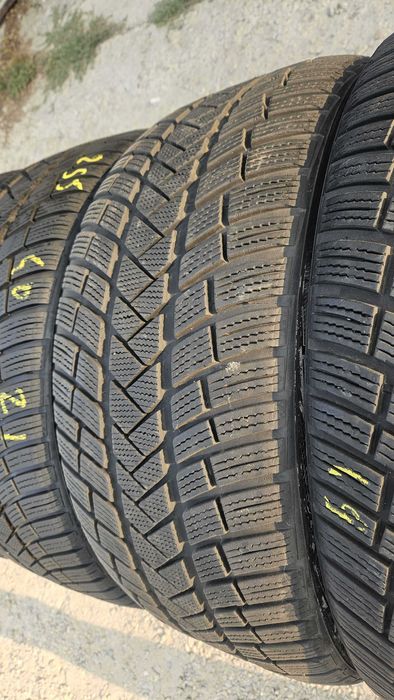 255/40 R21 • Iarna • Vredestein Wintrac Pro 102V | 4 buc | Pret/buc