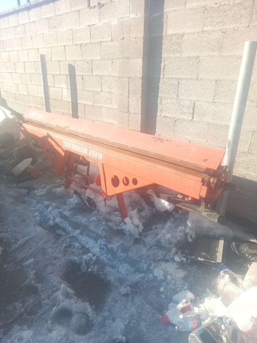 Листогиб 265 см 0.7мм