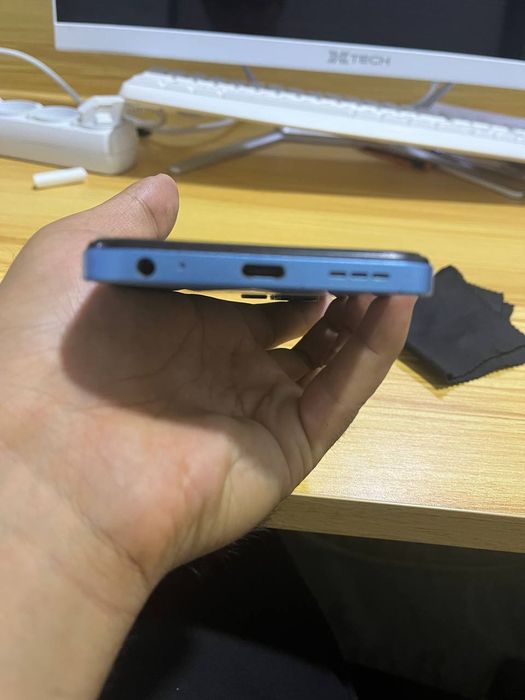 Infinix hot 30 ideal