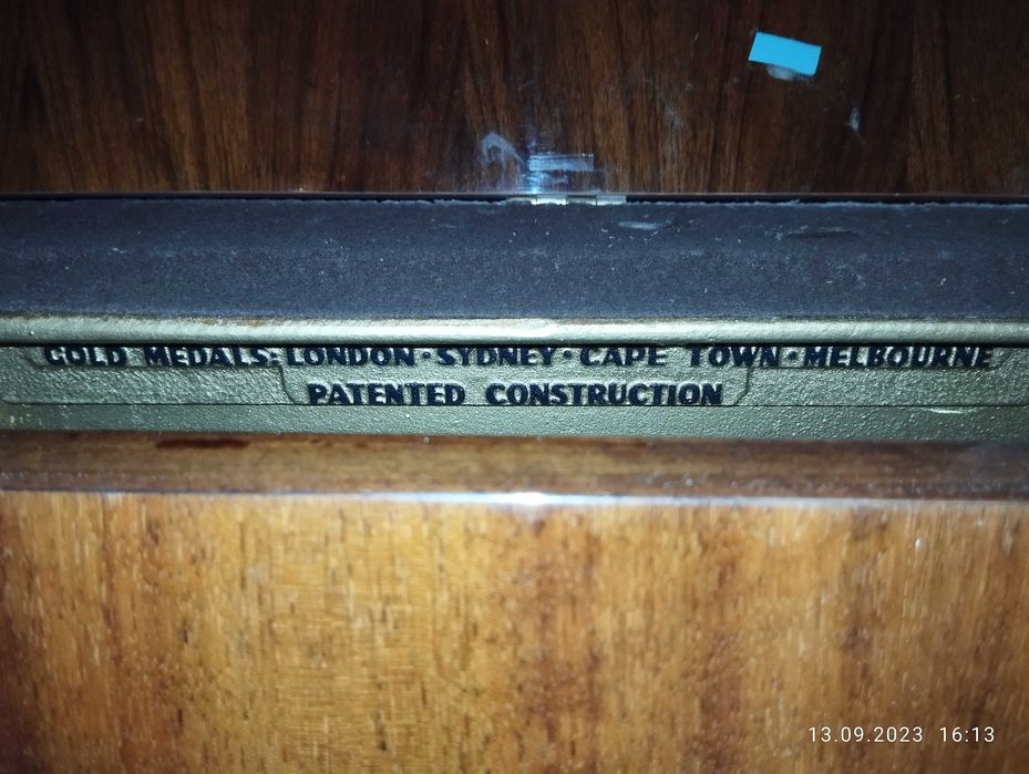 Пианино Weinbach