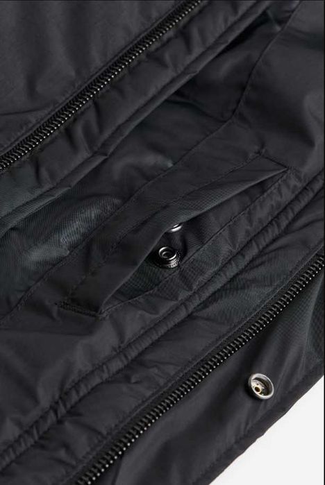 Мъжко зимно яке -парка H&M,  размер L