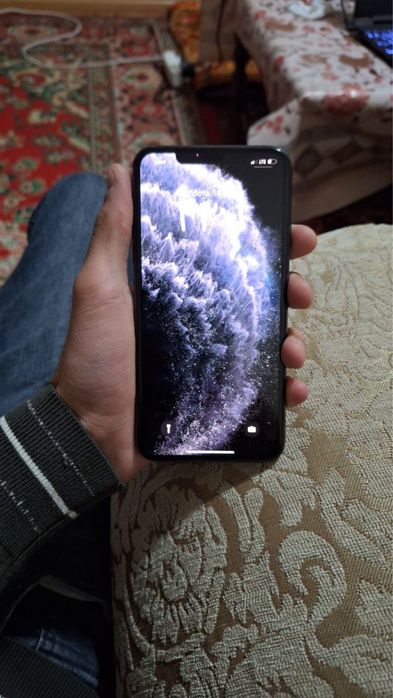 Iphone 11 pro max 64gb