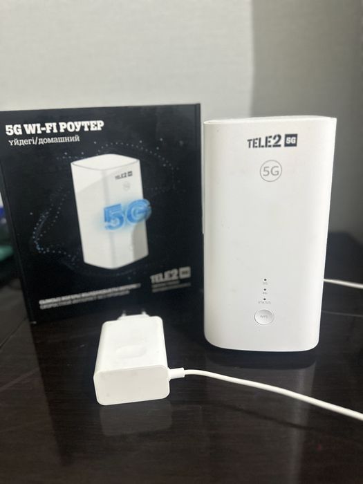 Домашний роутер Теле2
