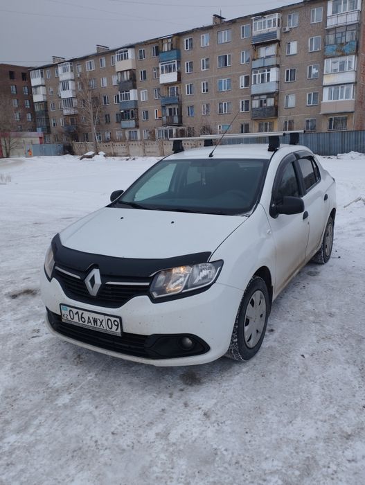Renault Logan 2 k7m