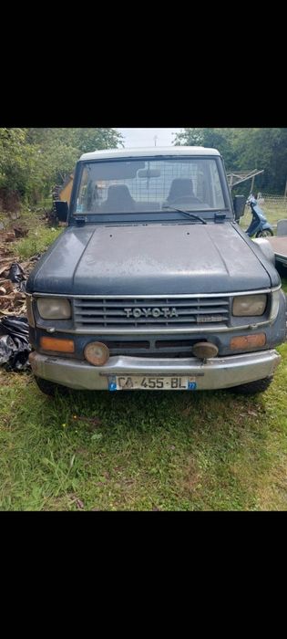 Dezmembrez Toyota lj 73 și Lj 70
