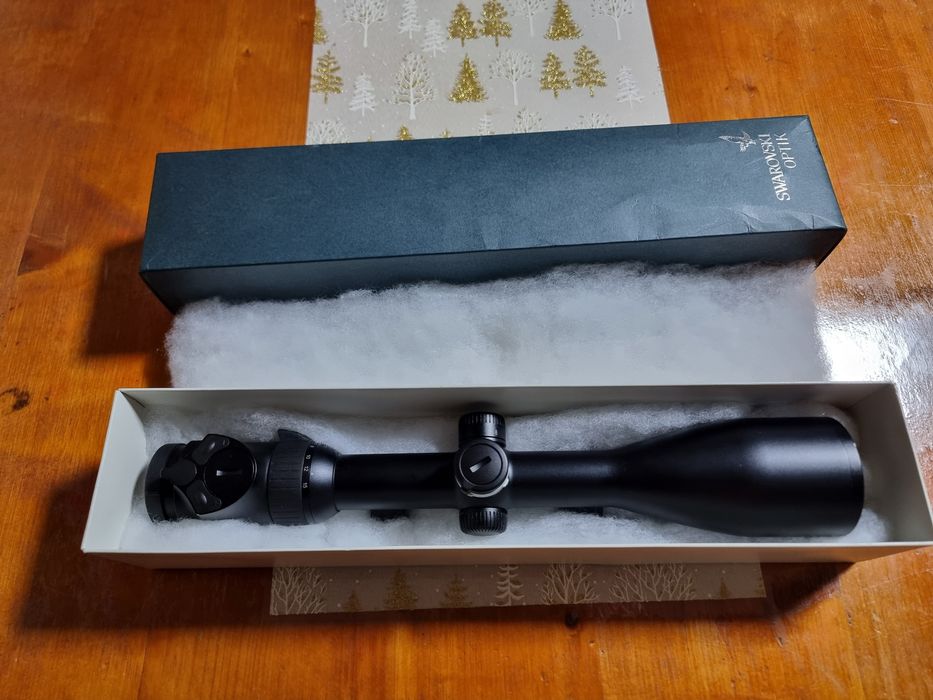 Luneta SWAROVSKI z6 i 2.5-15x56  P HD