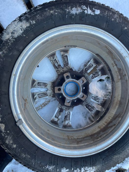 Алуминиеви джанти 16ки