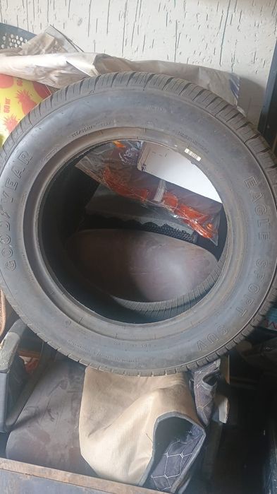 225/60/17 Goodyear 1шт