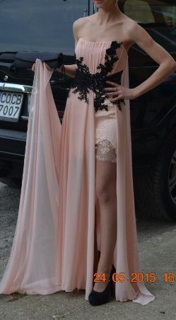 Бална рокля xs- s