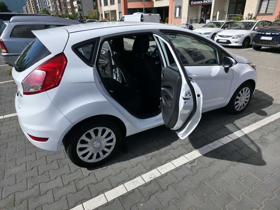Ford Fiesta 2017 TDCi