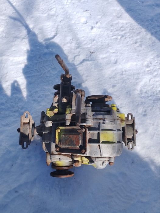 Раздатка от Нивы