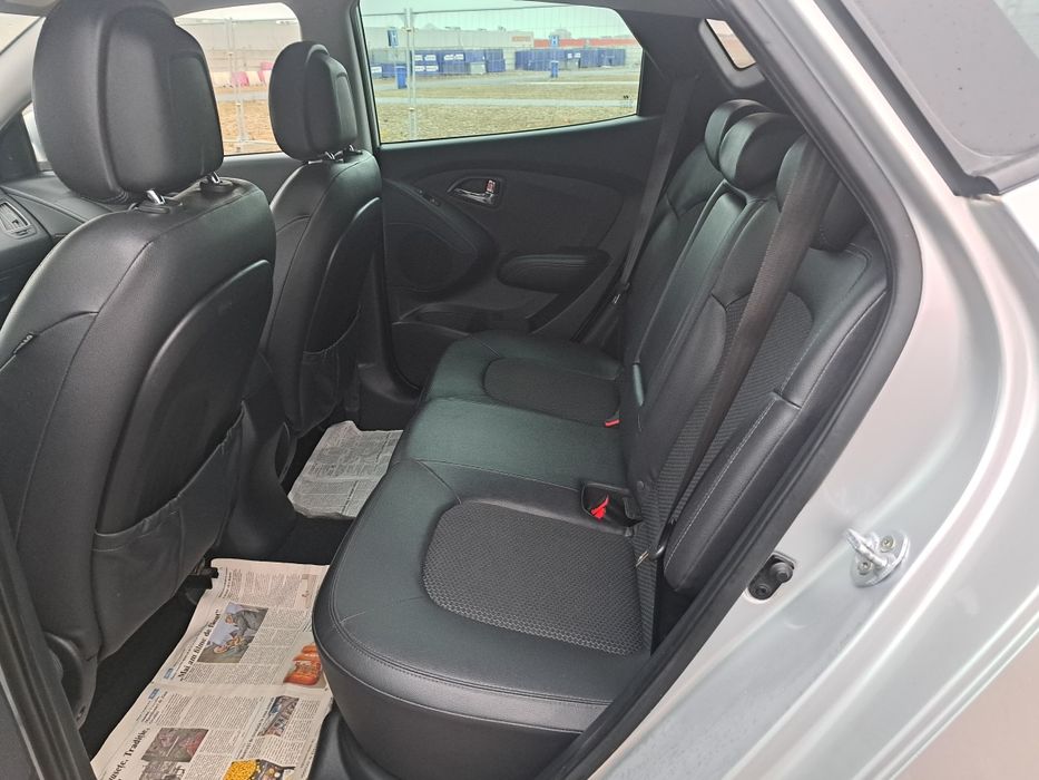 Vand Hynday ix 35 4×4 crdi 136 cp