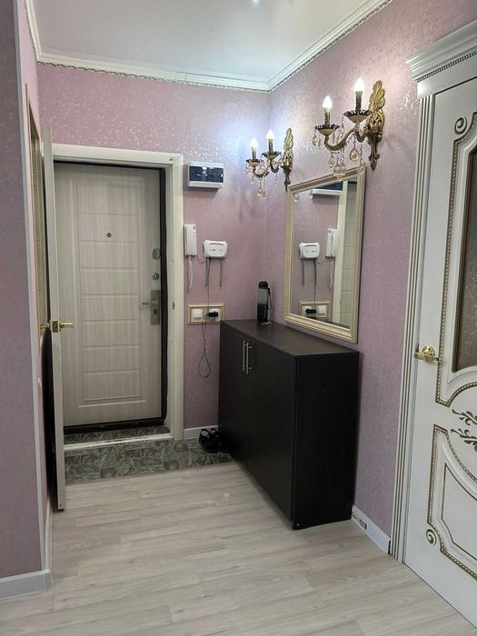 3 ком.VIP.кв/Рахат-Драмтеатр-Стройконтора/Wi-fi/Сутки