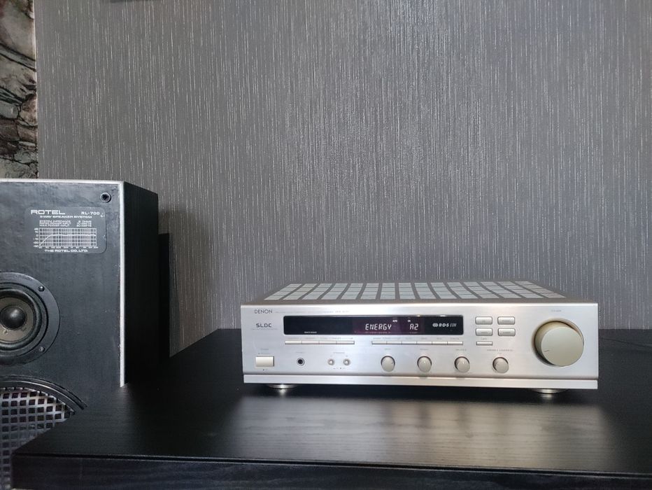 Ресивър Denon-DRA-385RD
