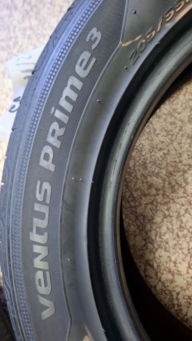 Летни гуми  Hankook 205 55 16