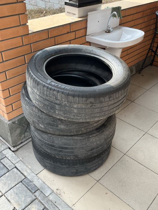 MICHELIN r18 шины