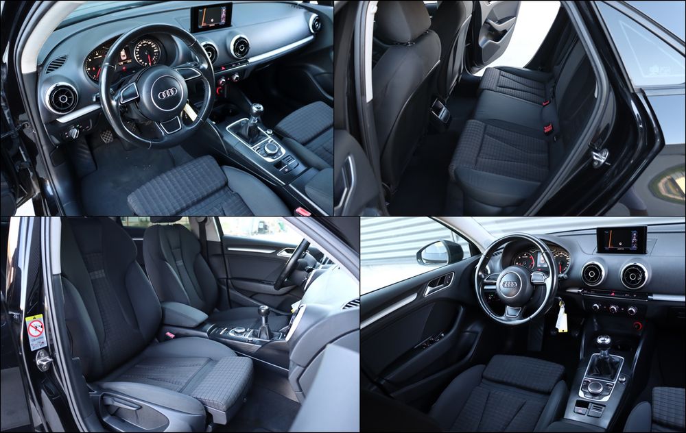 Audi A3 / 2.0 TDI 150 CP / Sport Paket / Garantie / Rate