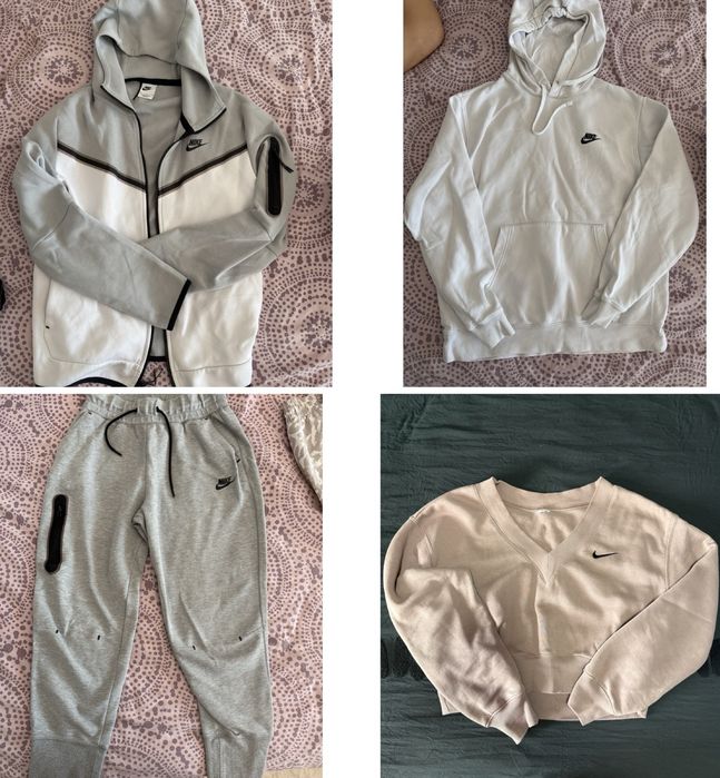Спортни дрехи на Nike
