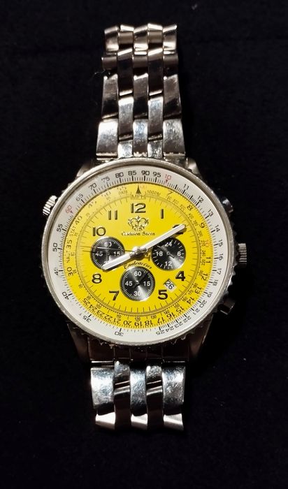 Мъжки немски часовник Gadison Stern