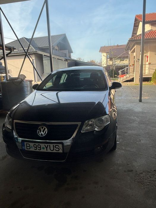 Passat b6.                .