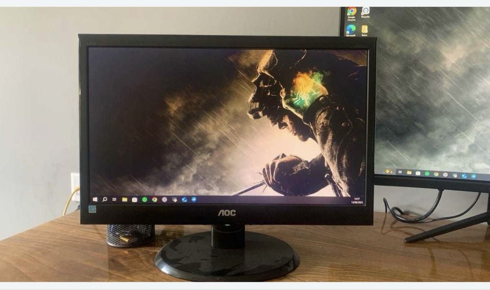 AOC e950Swn — ishonchli va sifatli 19.5 dyuymli LED monitor